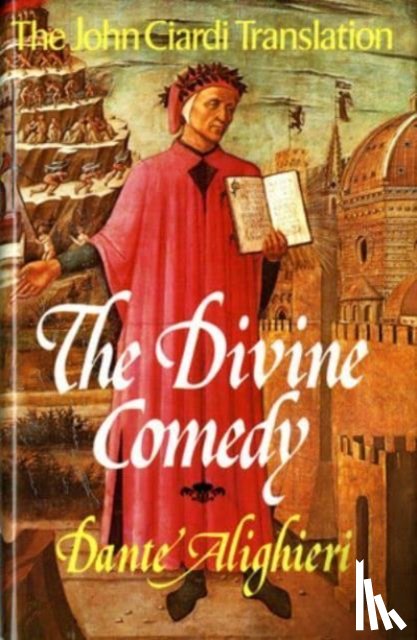 Alighieri, Dante - The Divine Comedy