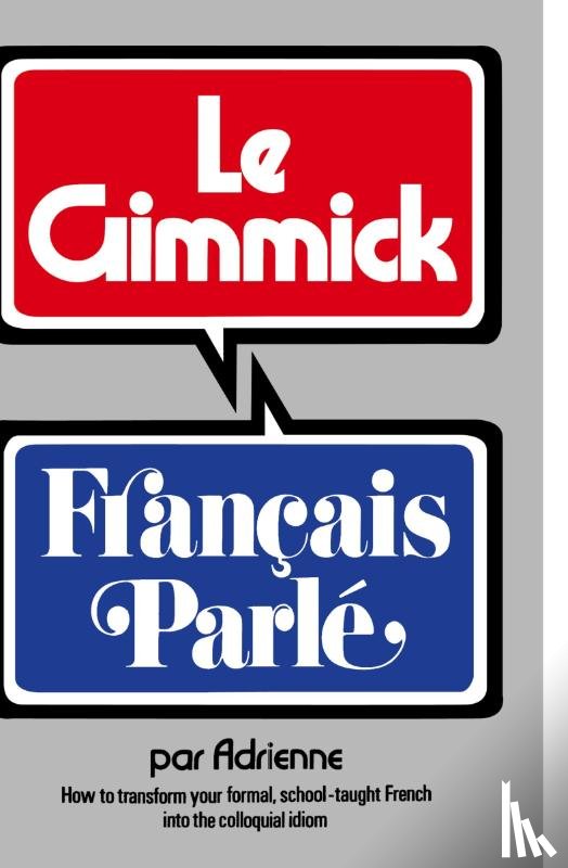 Penner, Adrienne, Adrienne - Gimmick I