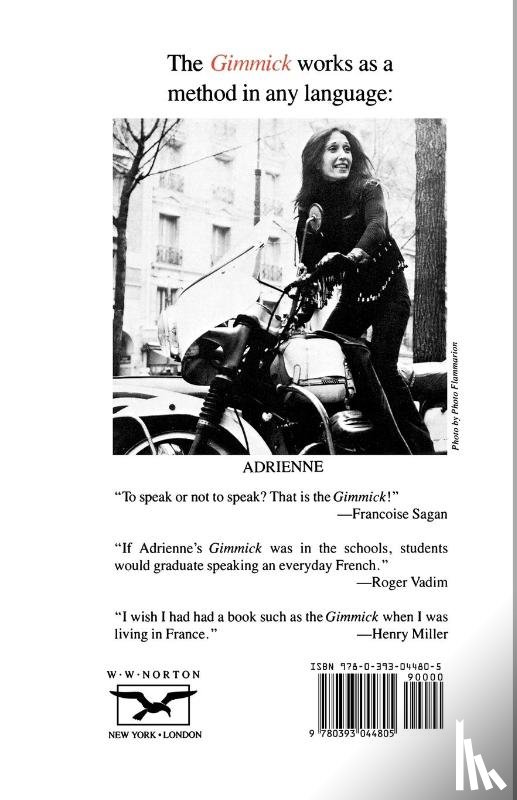 Adrienne - Gimmick I