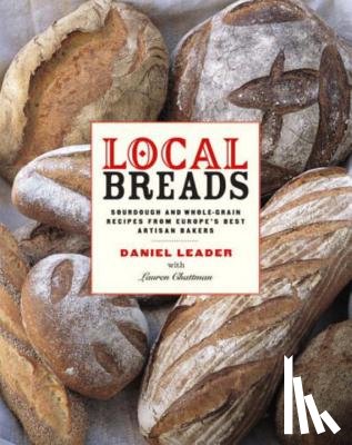 Leader, Daniel - Local Breads
