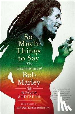Steffens, Roger - So Much Things to Say