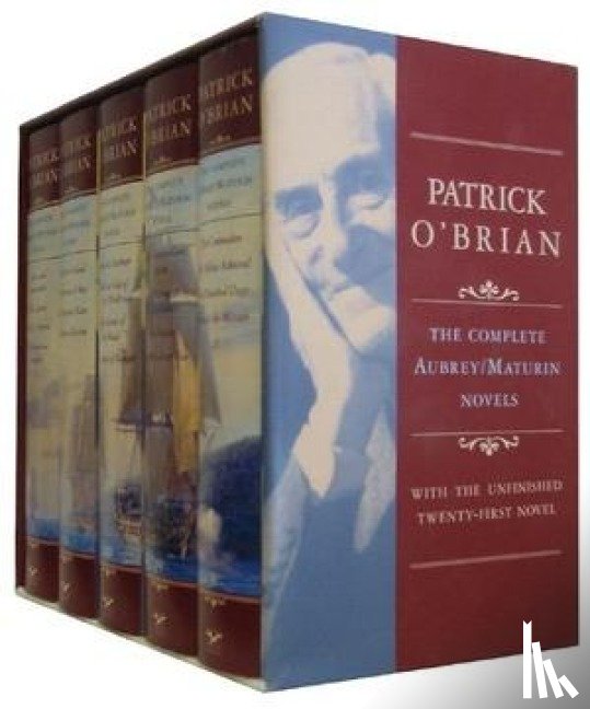 O'Brian, Patrick - The Complete Aubrey/Maturin Novels
