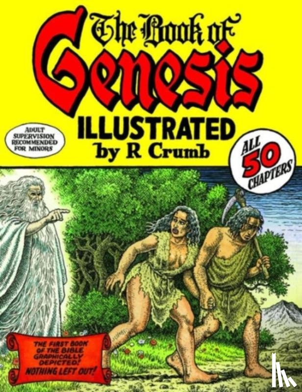 Crumb, Robert - The Book of Genesis