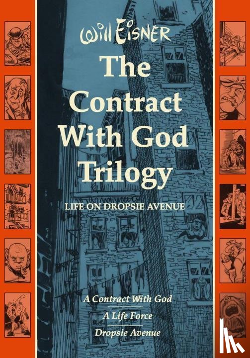 Eisner, Will - Contract with God Trilogy