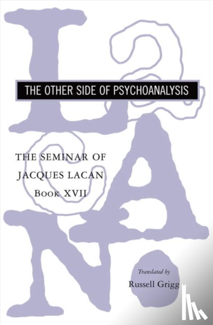 Lacan, Jacques - The Seminar of Jacques Lacan