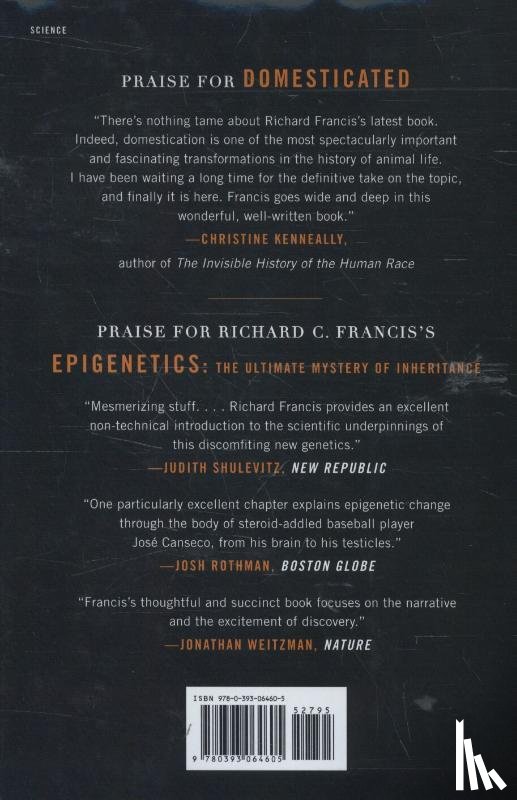 Francis, Richard C. - Domesticated
