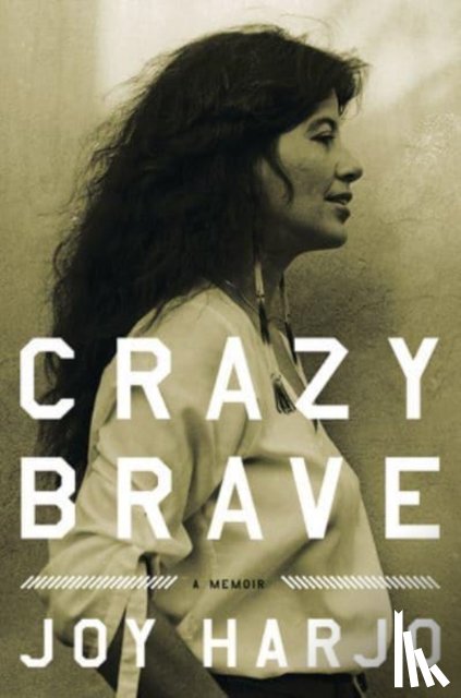 Harjo, Joy - Crazy Brave