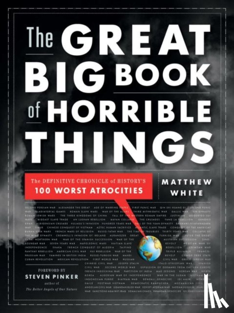 White, Matthew - The Great Big Book of Horrible Things