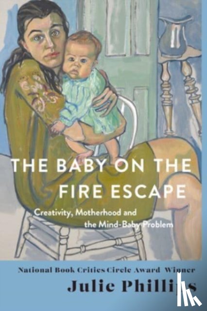 Phillips, Julie - The Baby on the Fire Escape