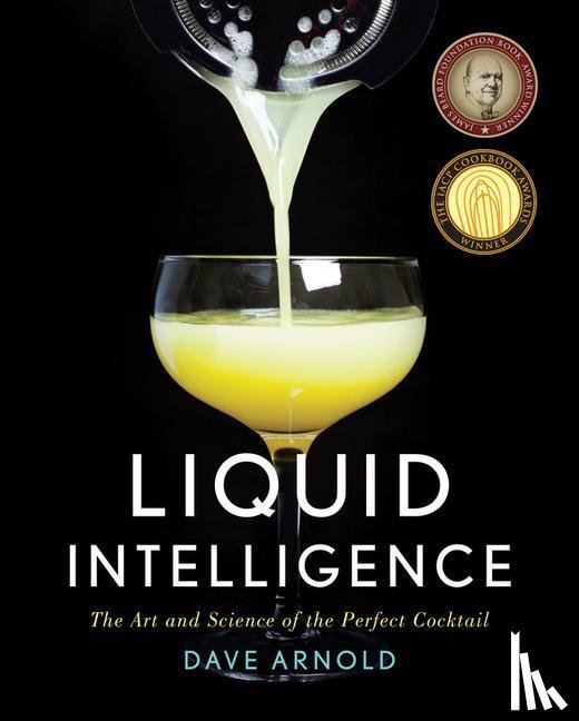 Arnold, Dave - Liquid Intelligence