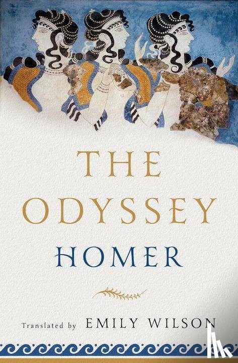 Homer - The Odyssey
