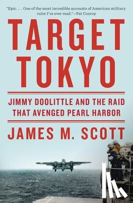 Scott, James M. - Target Tokyo