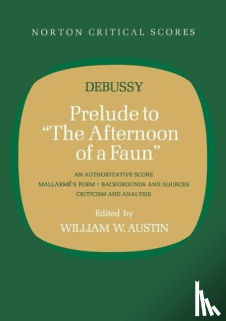 Debussy, Claude - Prelude to "The Afternoon of a Faun"