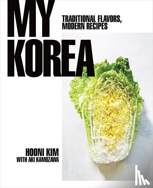 Kim, Hooni - My Korea