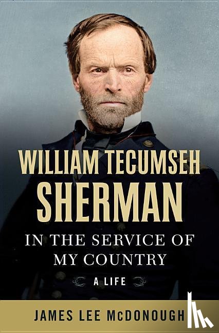 James Lee McDonough - William Tecumseh Sherman