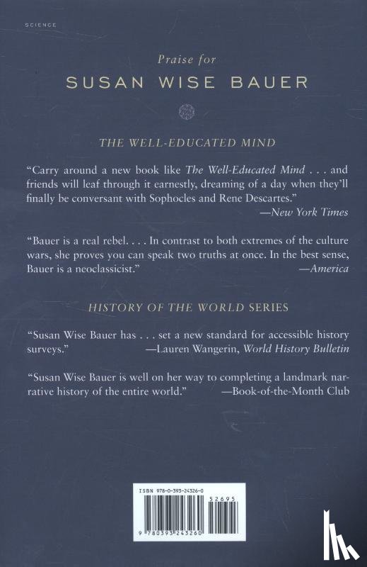 Bauer, Susan Wise - The Story of Western Science