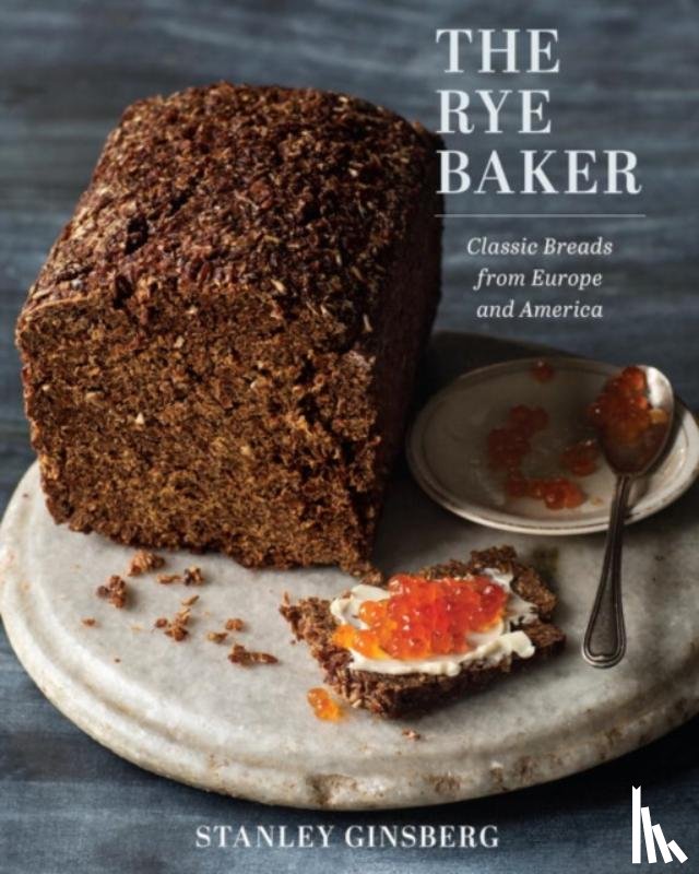 Ginsberg, Stanley - The Rye Baker