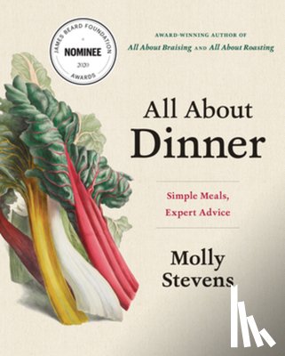 Stevens, Molly - All About Dinner