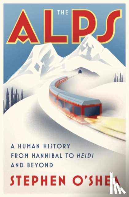 O'Shea, Stephen - The Alps