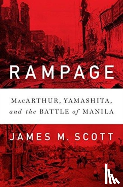 Scott, James M. - Rampage