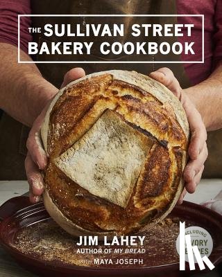 Lahey, Jim - The Sullivan Street Bakery Cookbook