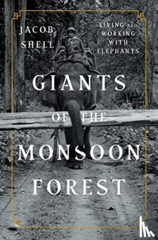 Shell, Jacob (Temple University) - Giants of the Monsoon Forest