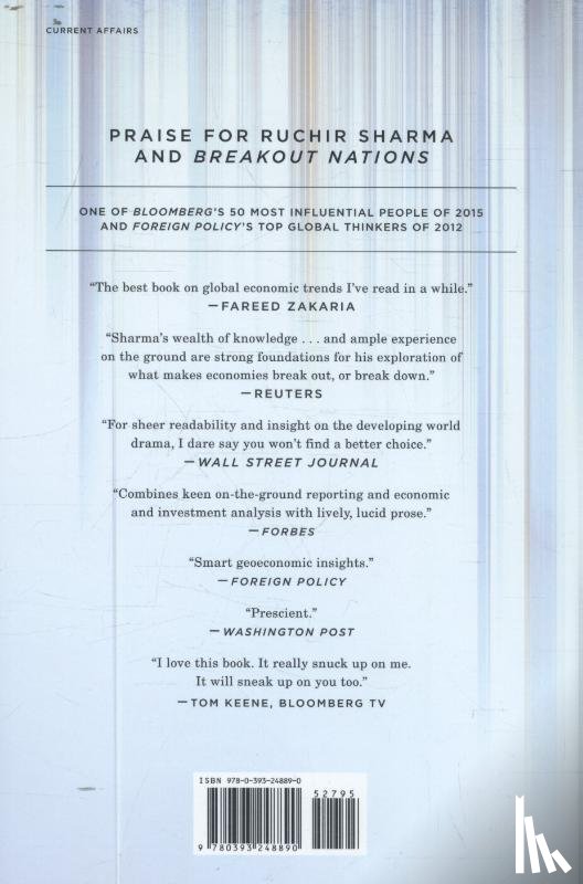 Sharma, Ruchir - The Rise and Fall of Nations