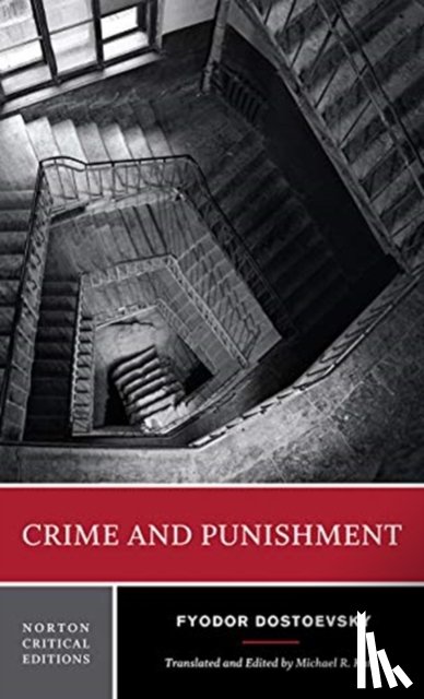 Dostoevsky, Fyodor - Crime and Punishment