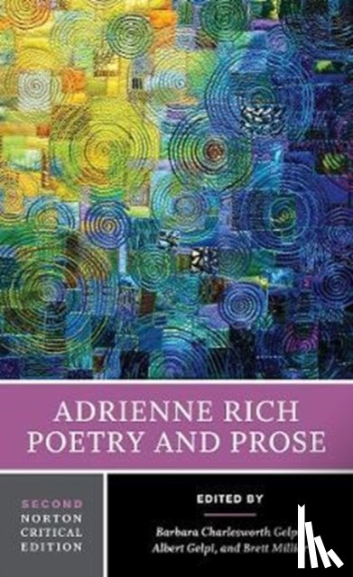 Rich, Adrienne - Adrienne Rich: Poetry and Prose