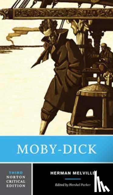 Melville, Herman - Moby-Dick