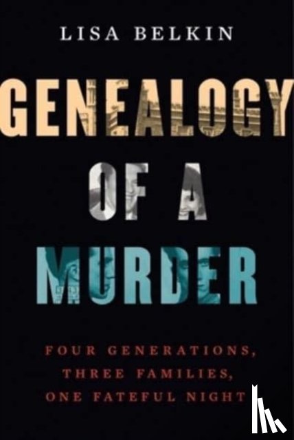 Belkin, Lisa - Genealogy of a Murder
