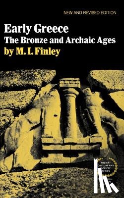 M. I. Finley - Early Greece