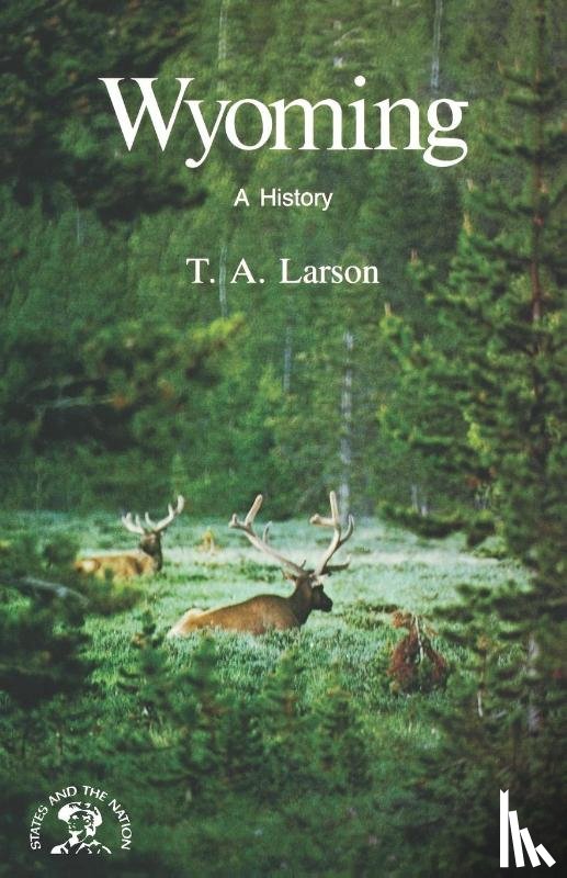 Larson, Taft Alfred - Wyoming