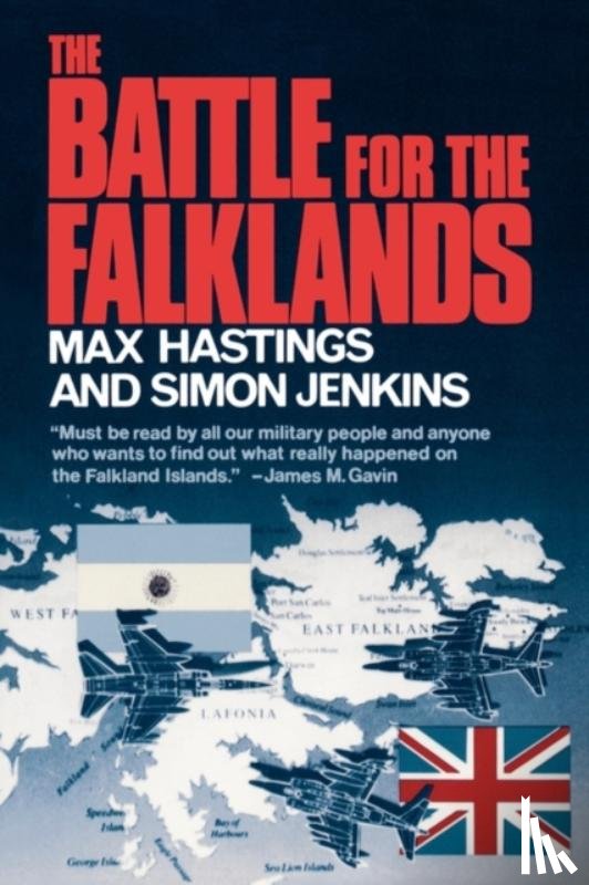 Hastings, Sir Max, Jenkins, Simon - The Battle for the Falklands