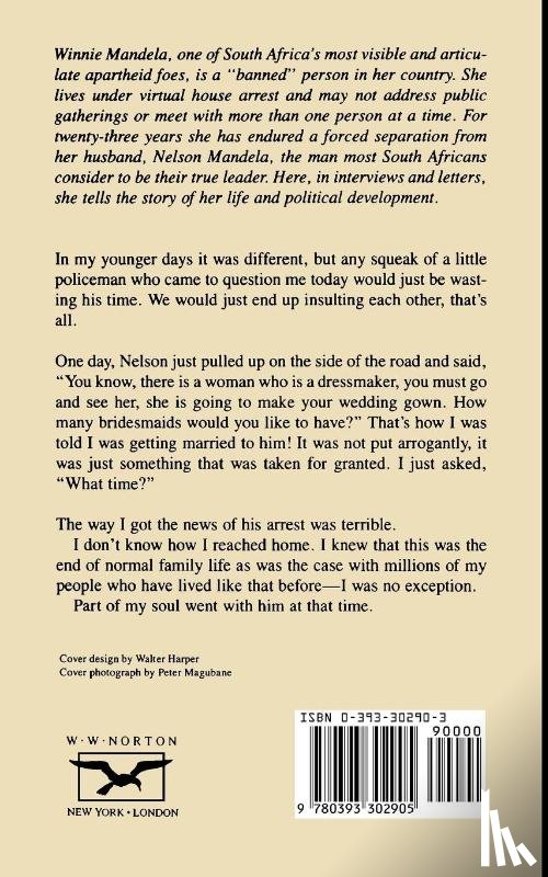 Mandela - Part of My Soul Went with Him
