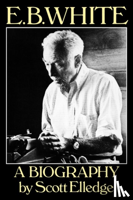 Elledge, Scott (Cornell University) - E.B. White
