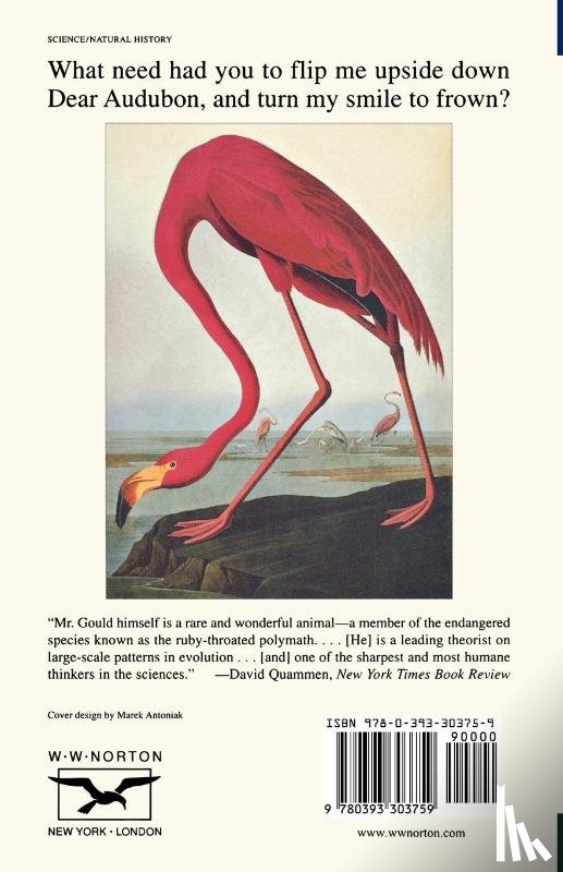 Gould, Stephen Jay - The Flamingo's Smile