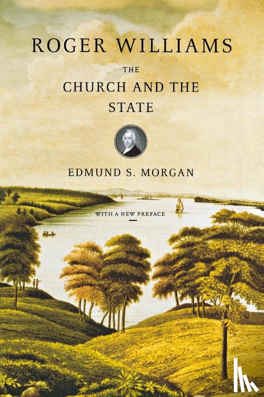 Morgan, Edmund S. - Roger Williams