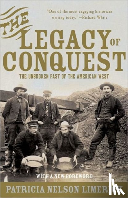 Limerick, Patricia Nelson (University of Colorado at Boulder) - The Legacy of Conquest
