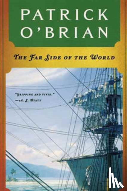 O'Brian, P - The Far Side of the World (Paper)