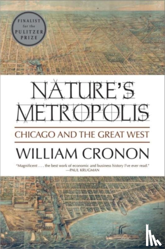 Cronon, William - Nature's Metropolis