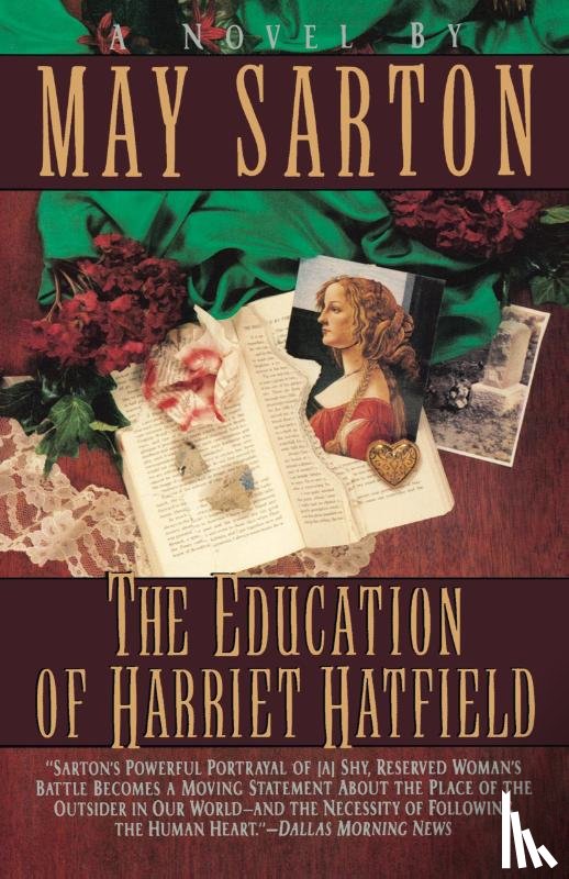 Sarton, May - The Education of Harriet Hatfield