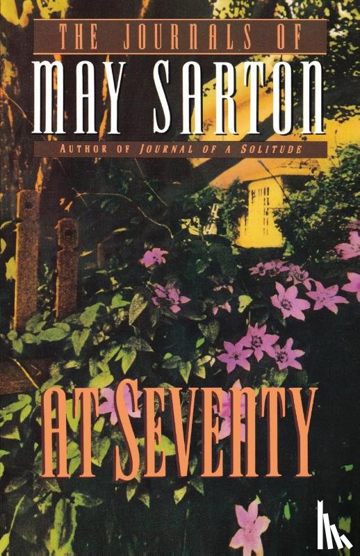 Sarton, May - At Seventy