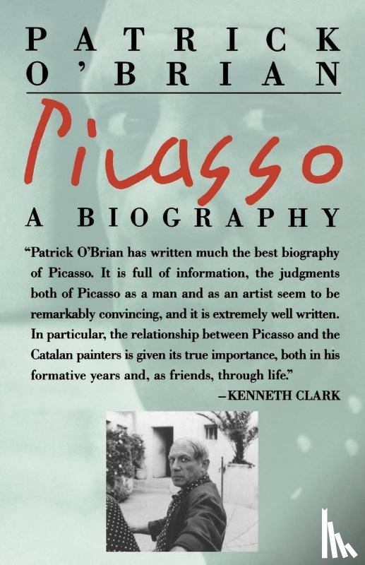 O'Brian, P. - Picasso