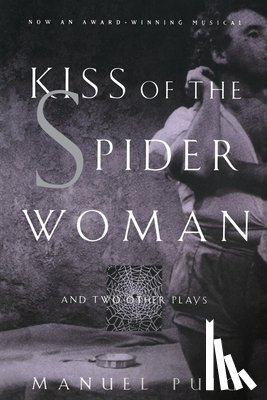 Puig, Manuel - Kiss of the Spider Woman