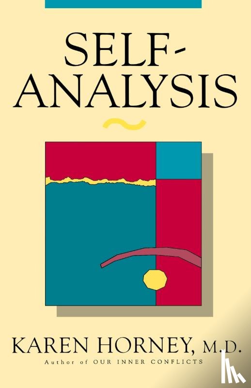 Horney, Karen - Self-Analysis