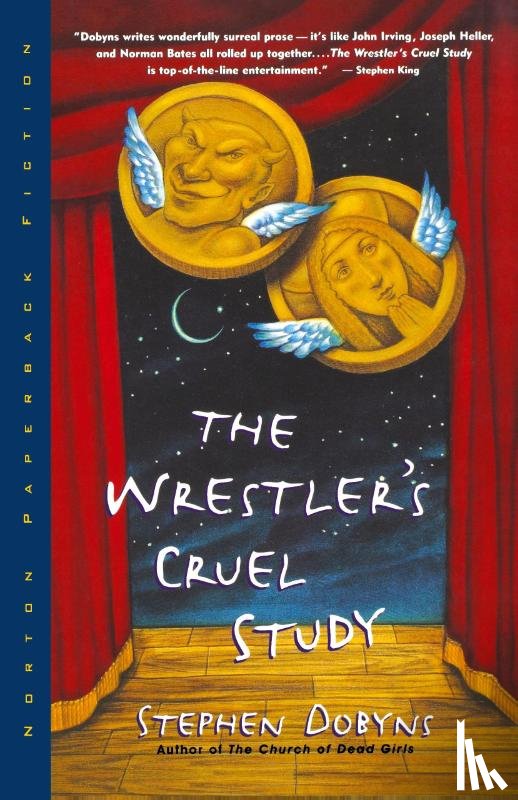 Dobyns, Stephen - The Wrestlers Cruel Study - A Novel