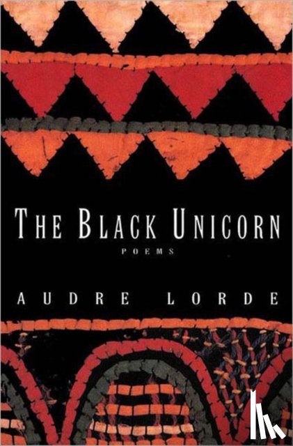 Lorde, Audre - The Black Unicorn