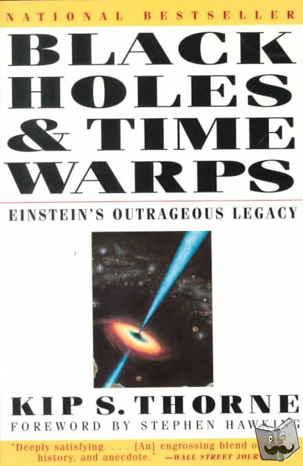 Thorne, Kip - Black Holes & Time Warps