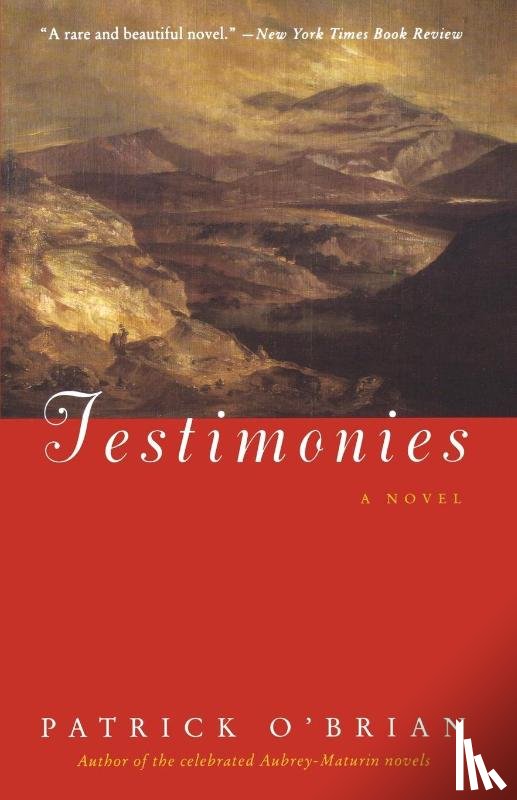 O'Brian, Patrick - Testimonies